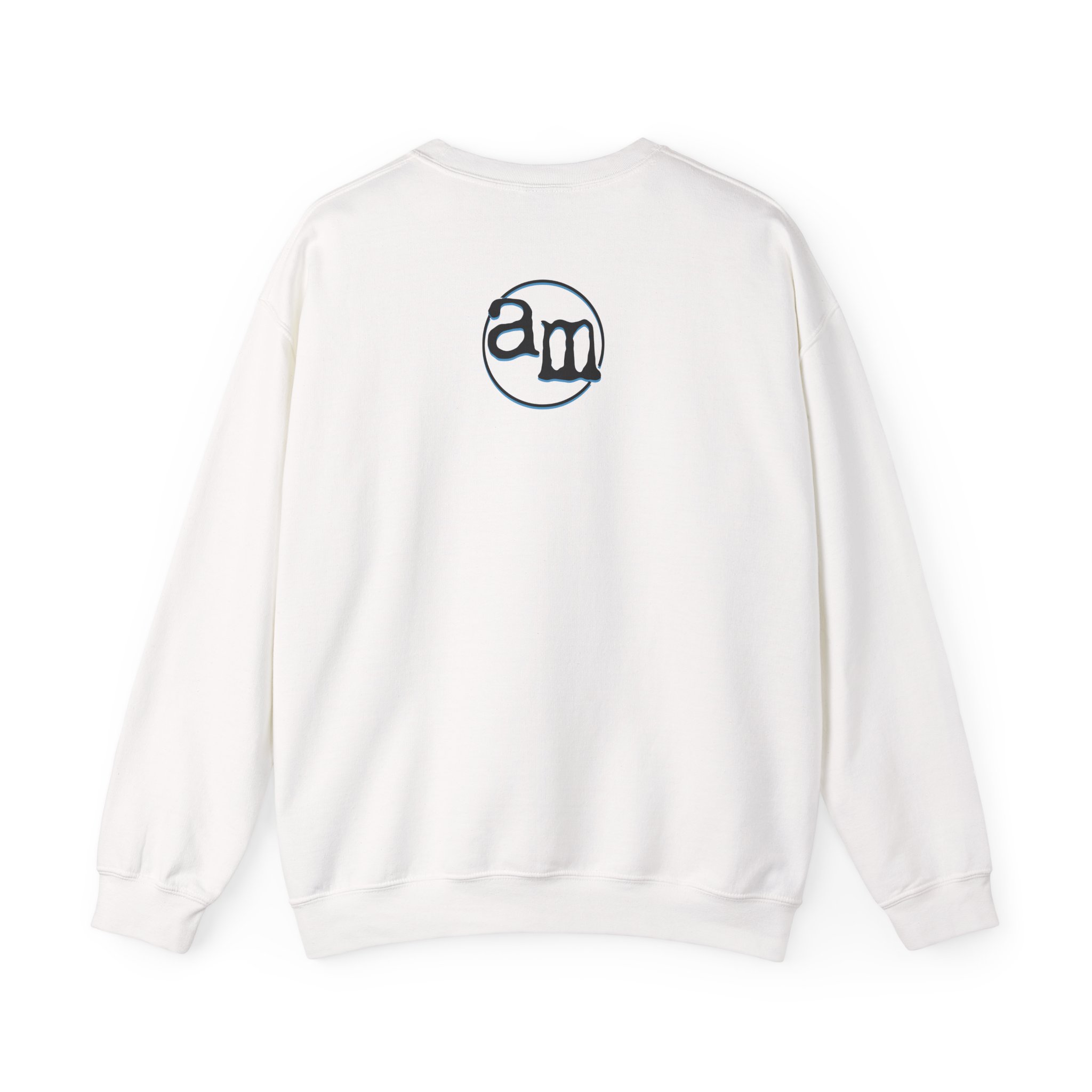 Alanis Morissette Unisex Heavy Blendâ„¢ Crewneck Sweatshirt