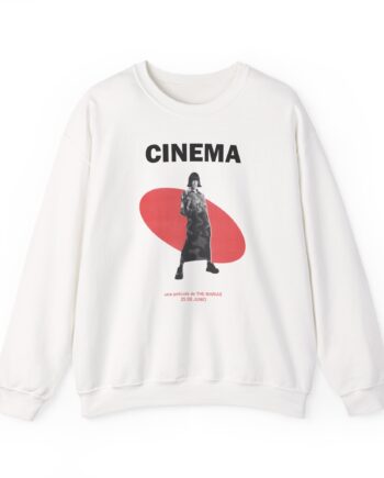 The Marias Película Unisex Heavy Blend™ Crewneck Sweatshirt