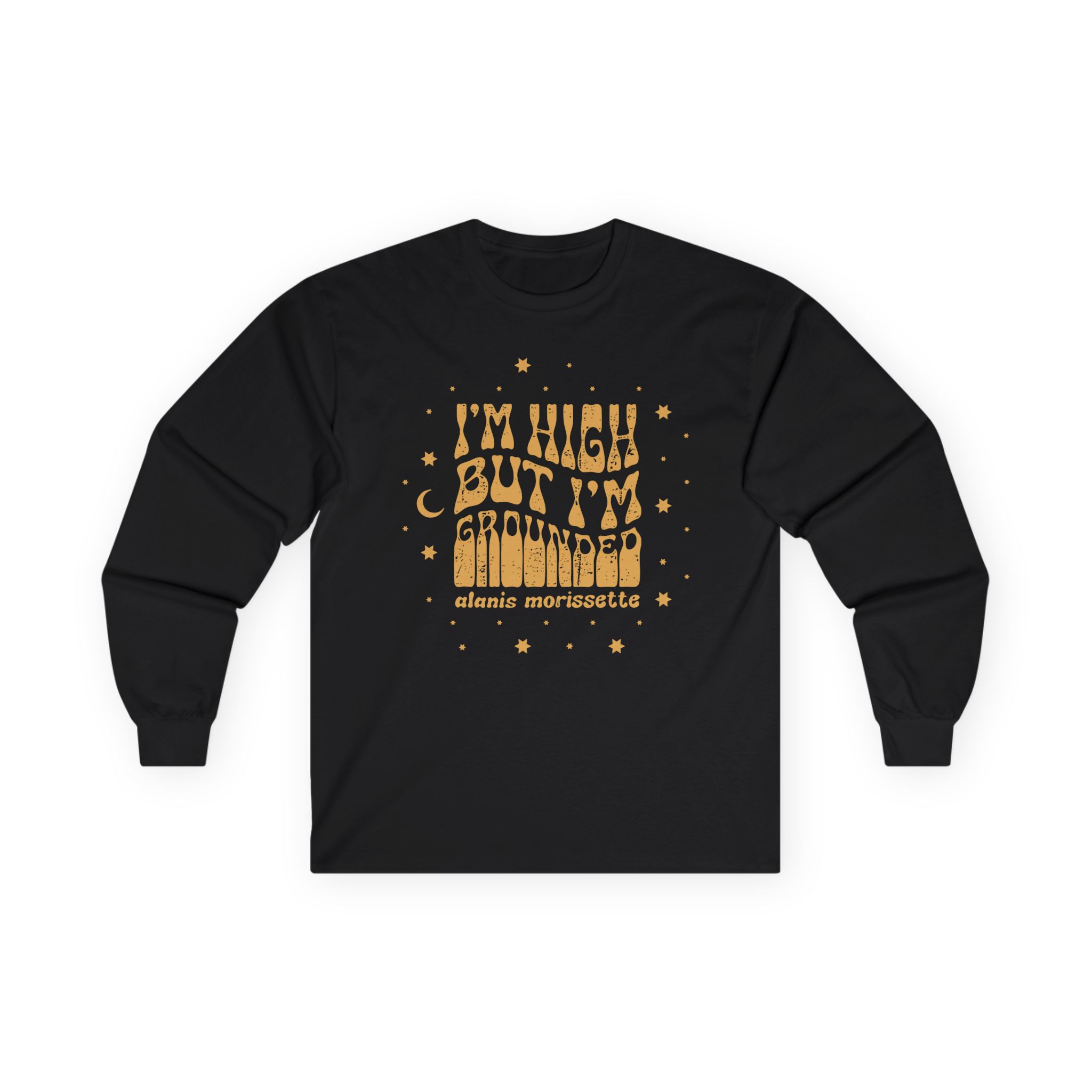 Alanis Morissette Hand in My Pocket Unisex Ultra Cotton Long Sleeve Tee