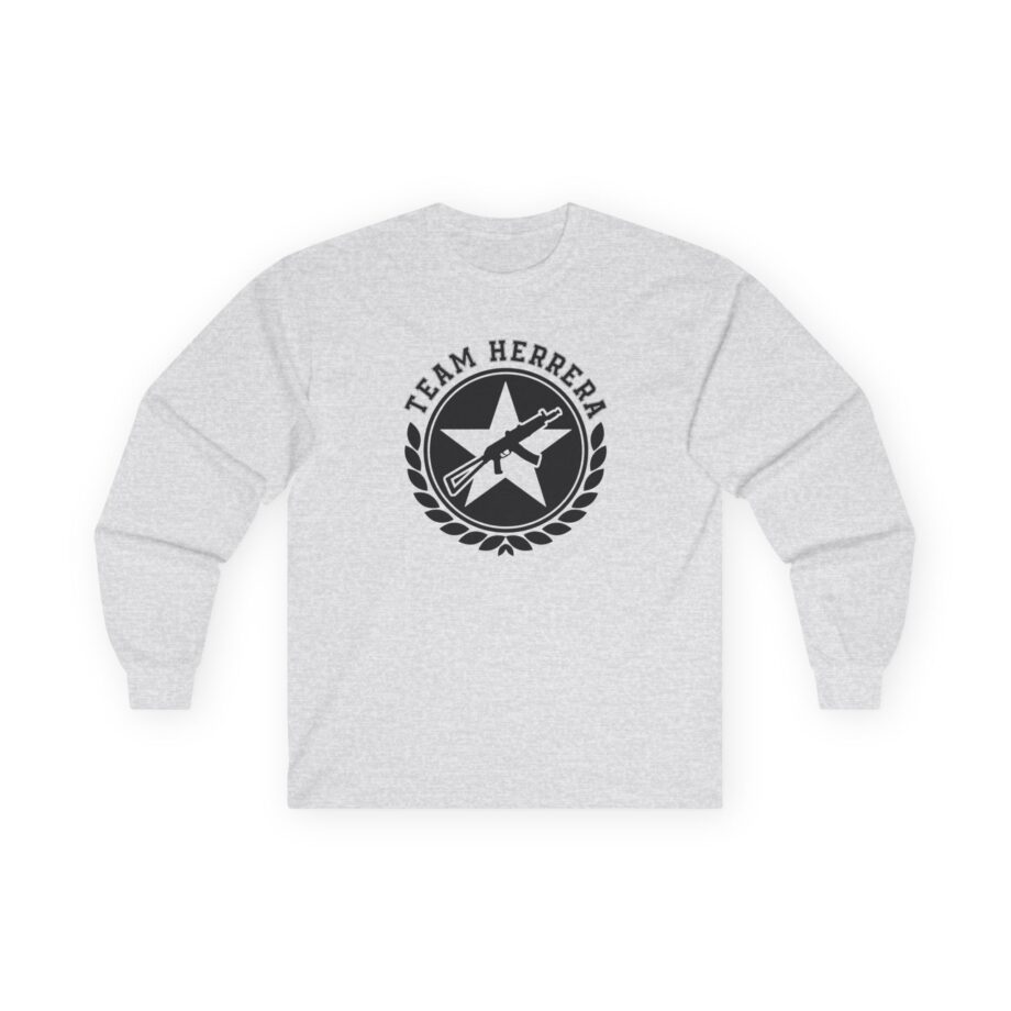 Brandon Herrera Ak Crew Unisex Ultra Cotton Long Sleeve Tee