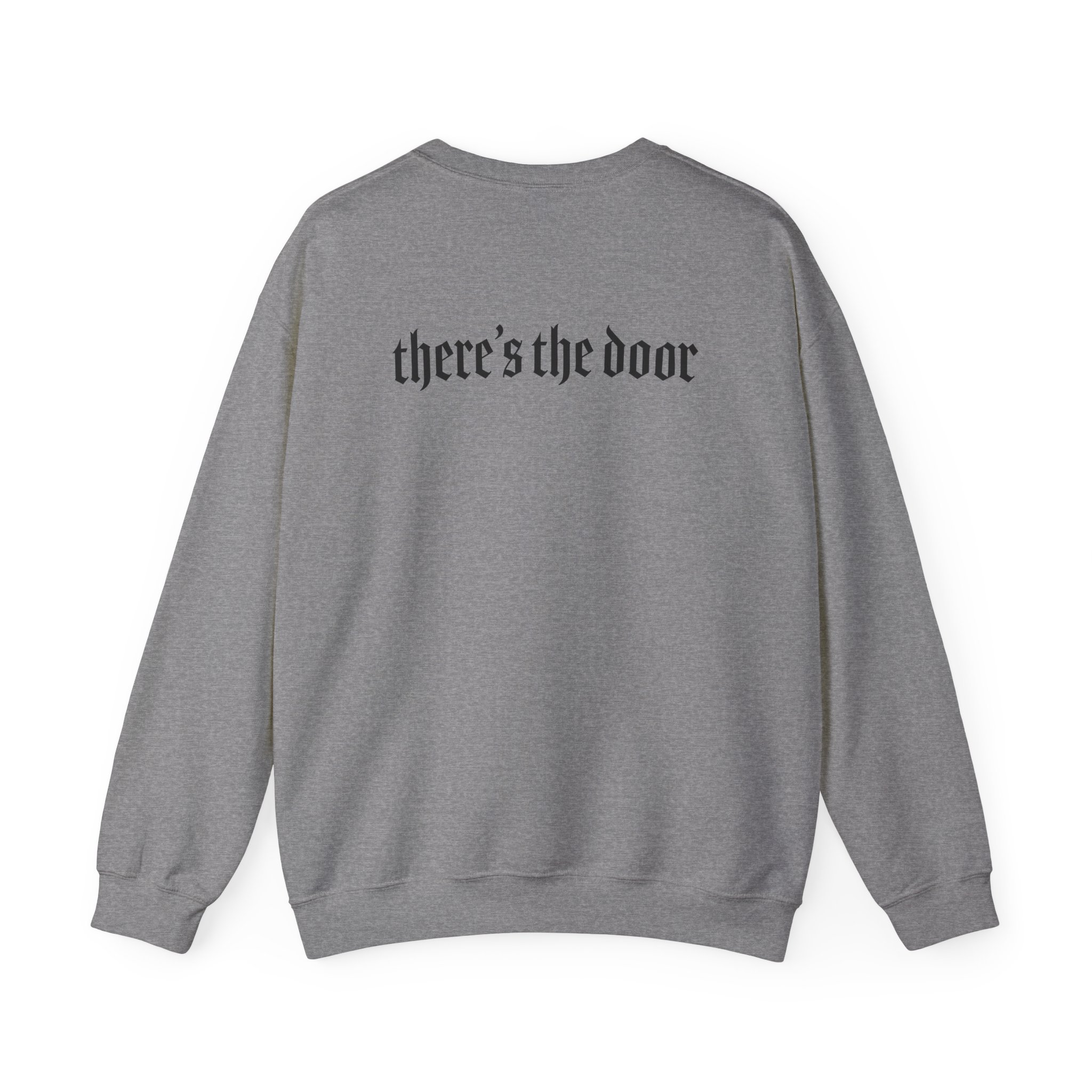 Sleeping With Sirens if You Can't Hang Unisex Heavy Blendâ„¢ Crewneck Sweatshirt
