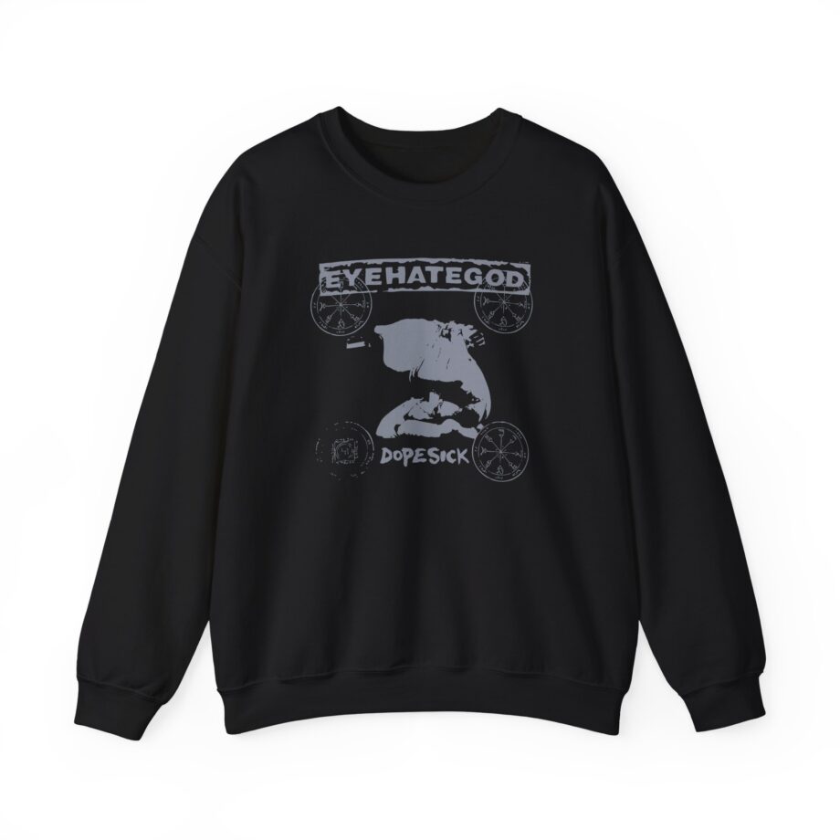 Eyehategod Dopesick Unisex Heavy Blend™ Crewneck Sweatshirt