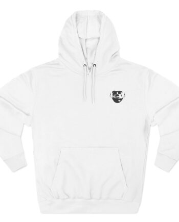 Disarstar Over Dose Three-Panel Fleece Hoodie