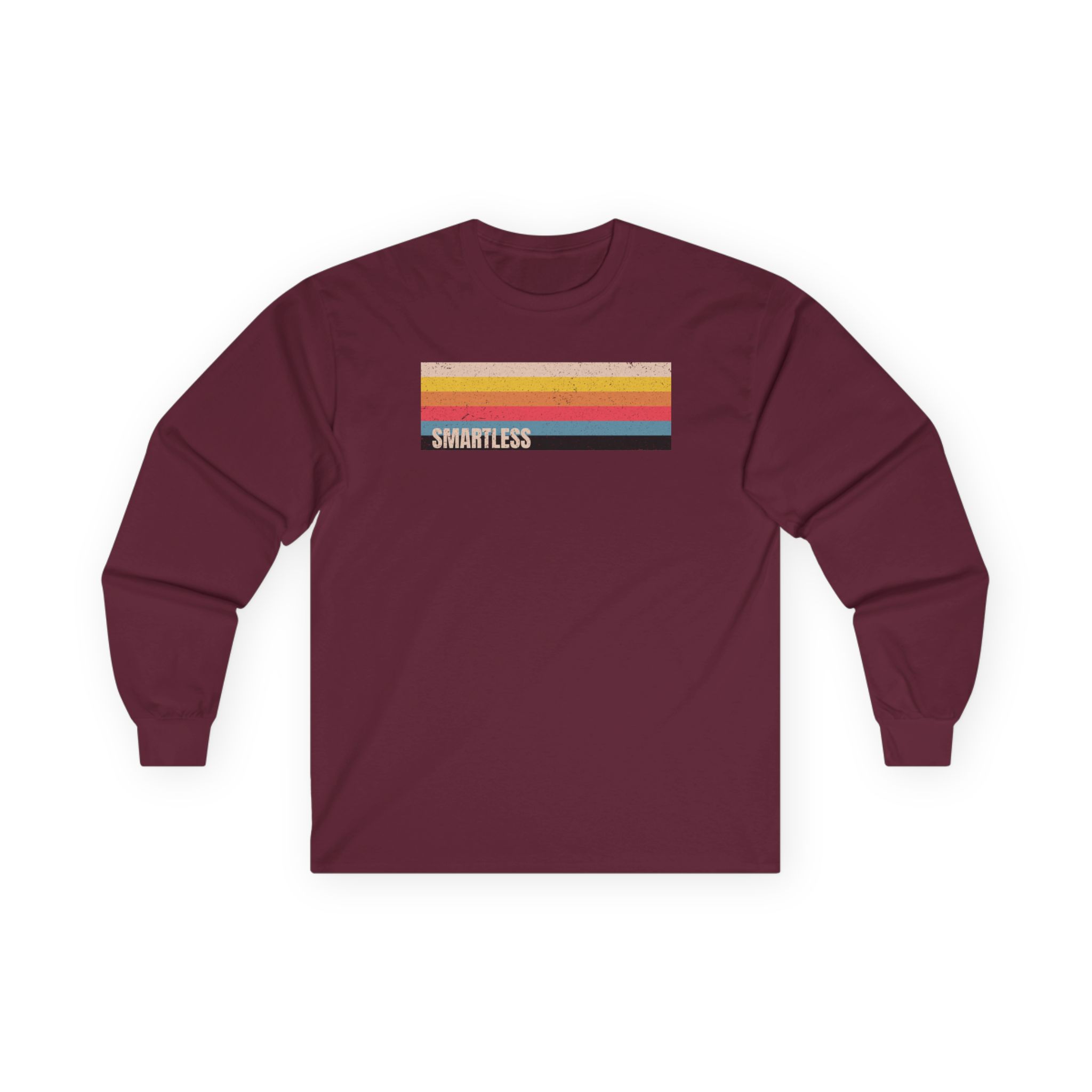 Smartless Unisex Ultra Cotton Long Sleeve Tee