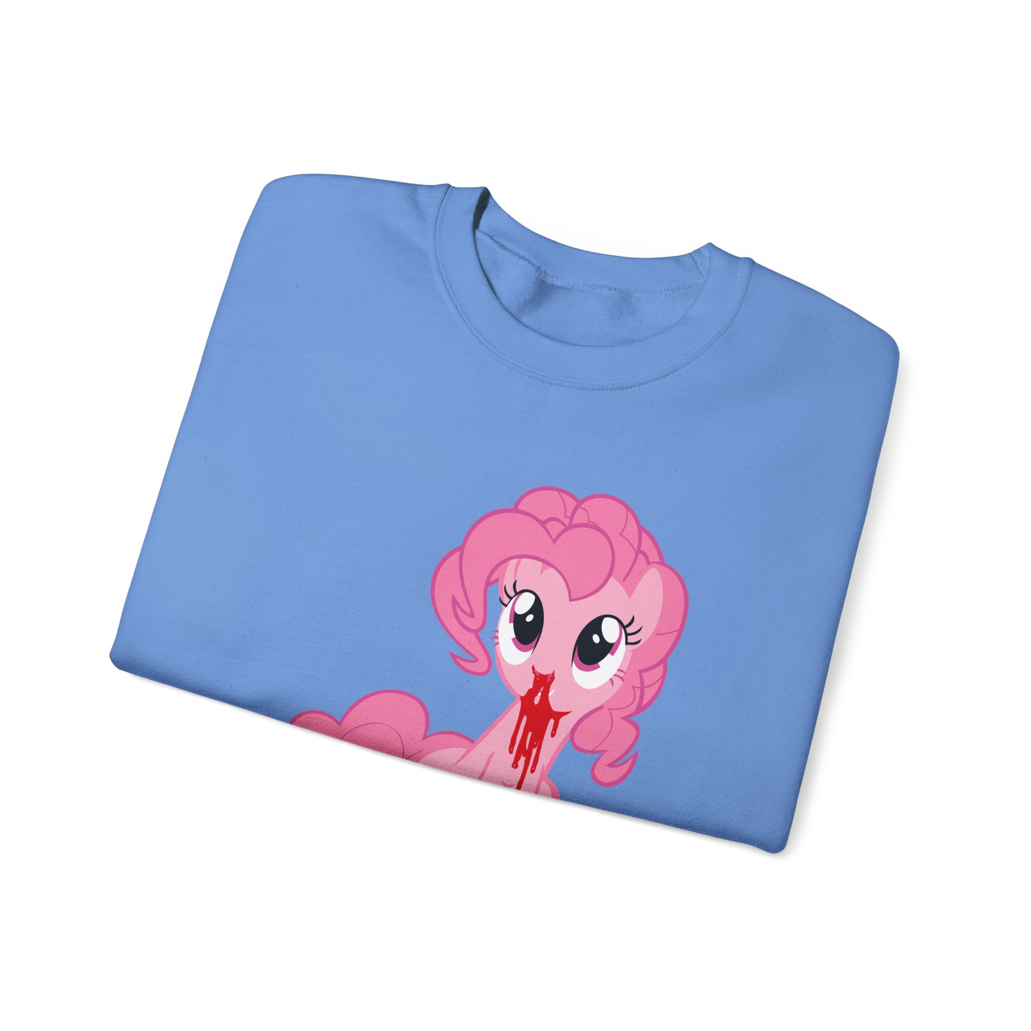 Andrew Wk Party Hard Unisex Heavy Blendâ„¢ Crewneck Sweatshirt