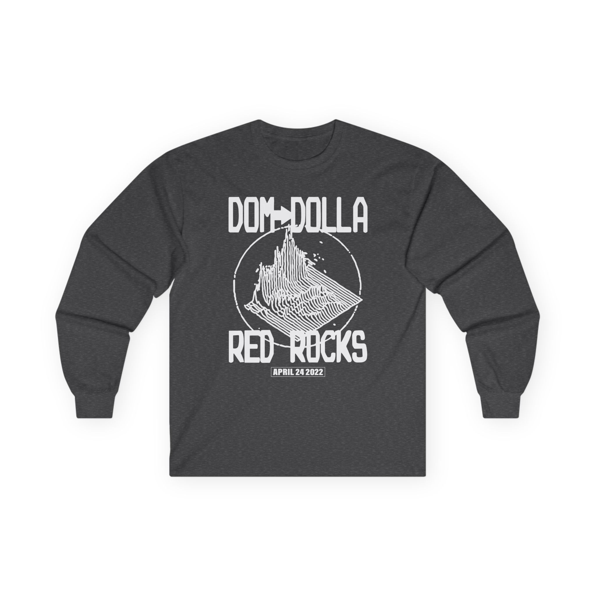 Dom Dolla Unisex Ultra Cotton Long Sleeve Tee