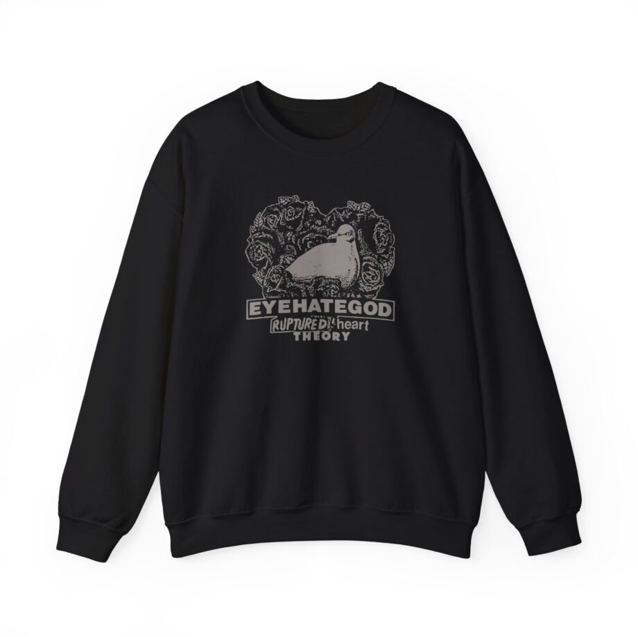 Eyehategod Ruptured Heart Theory Unisex Heavy Blend™ Crewneck Sweatshirt