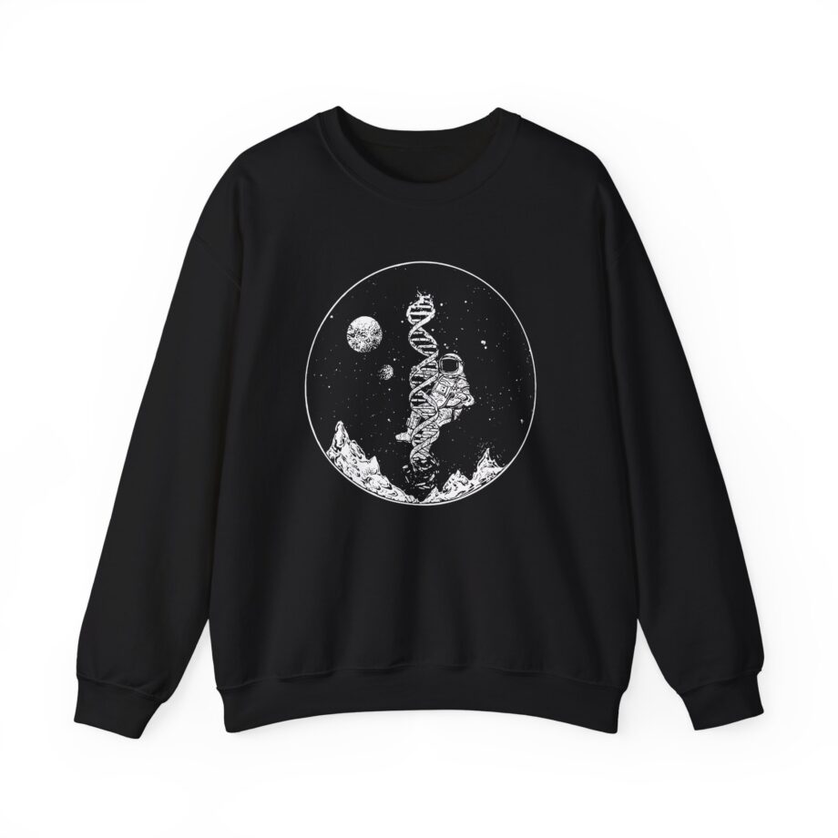 Cloakroom Astronaut Unisex Heavy Blend™ Crewneck Sweatshirt