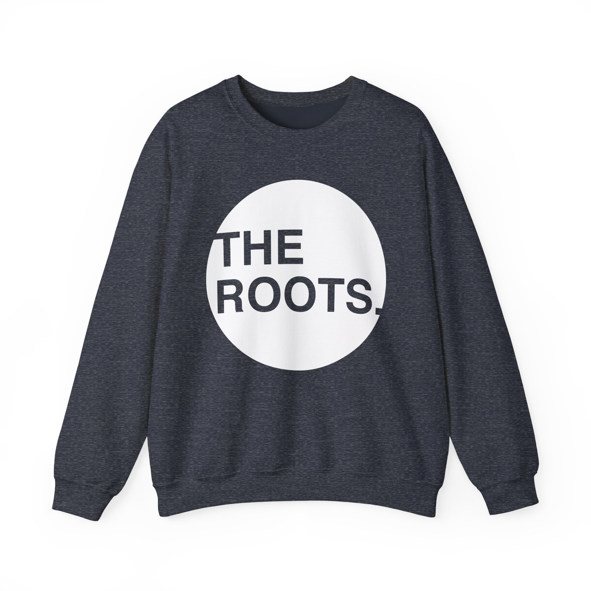 The Roots Concert Unisex Heavy Blendâ„¢ Crewneck Sweatshirt