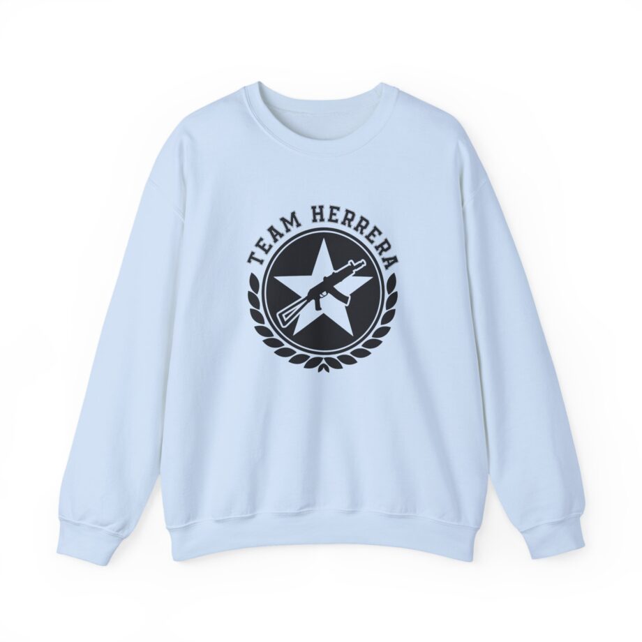 Brandon Herrera Ak Crew Unisex Heavy Blend™ Crewneck Sweatshirt