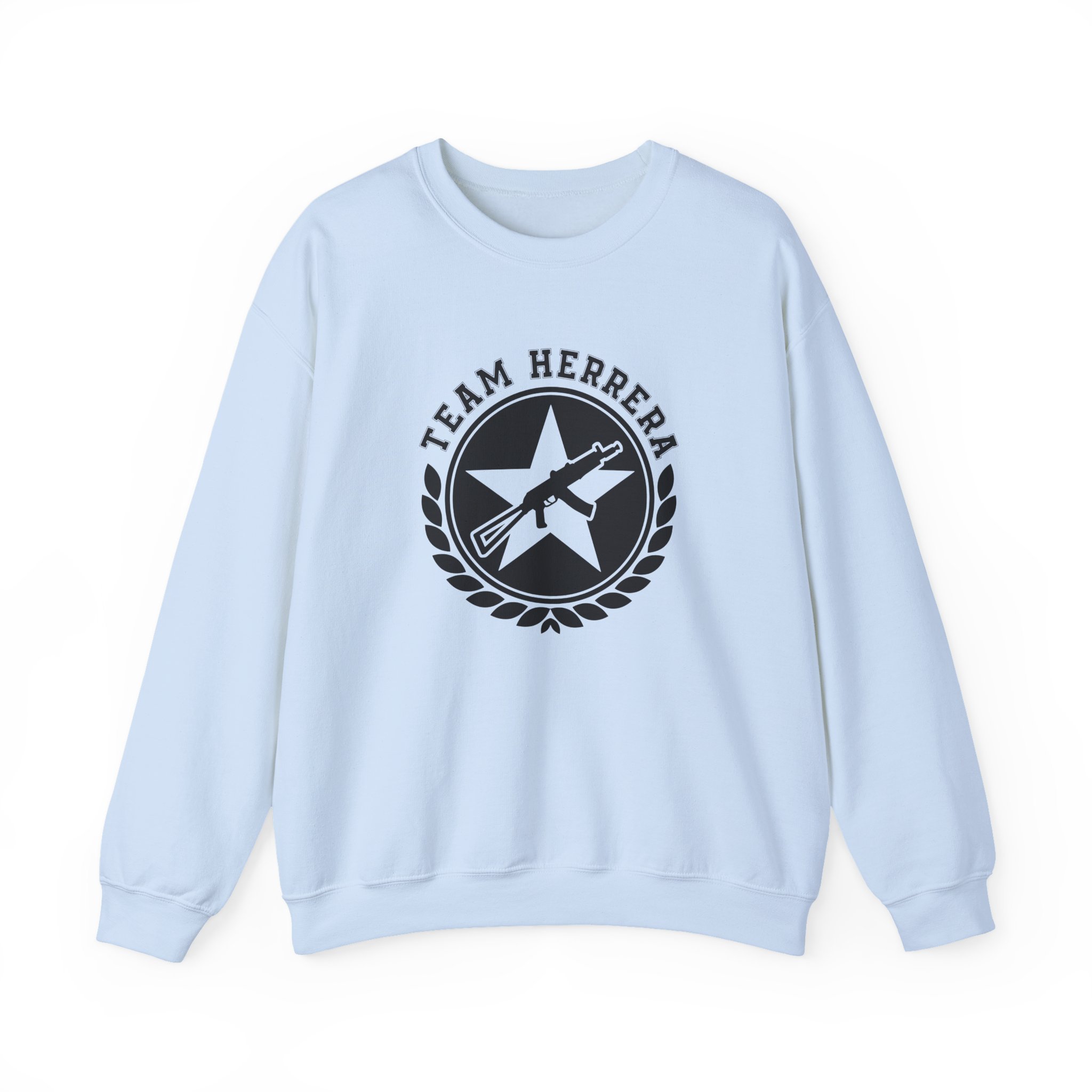 Brandon Herrera Ak Crew Unisex Heavy Blendâ„¢ Crewneck Sweatshirt