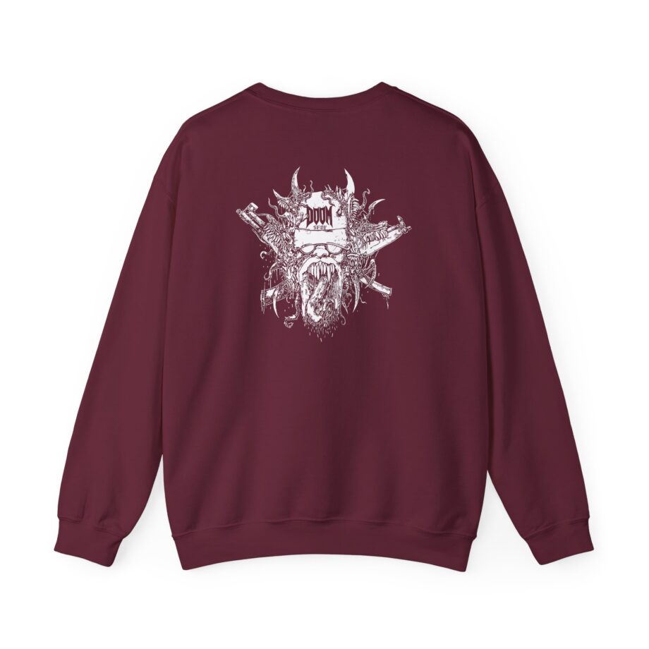 Freddie Dredd Reddie Doomshop Unisex Heavy Blend™ Crewneck Sweatshirt