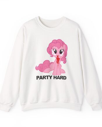 Andrew Wk Party Hard Unisex Heavy Blend™ Crewneck Sweatshirt