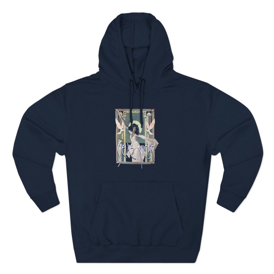 Stevie Nicks Tour Three-Panel Fleece Hoodie