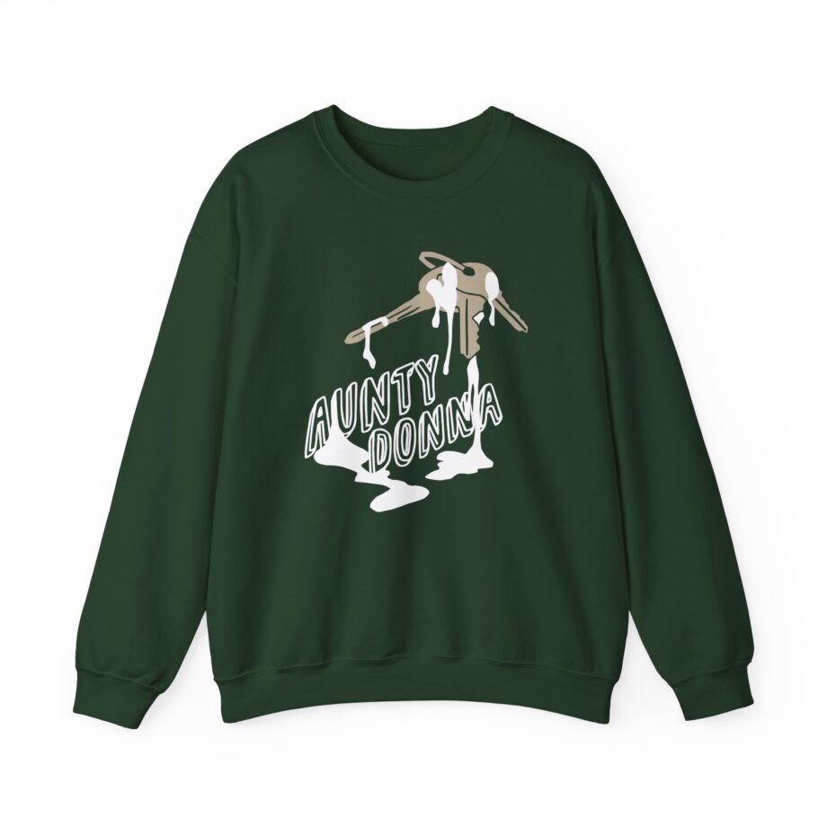 Aunty Donna Unisex Heavy Blend™ Crewneck Sweatshirt