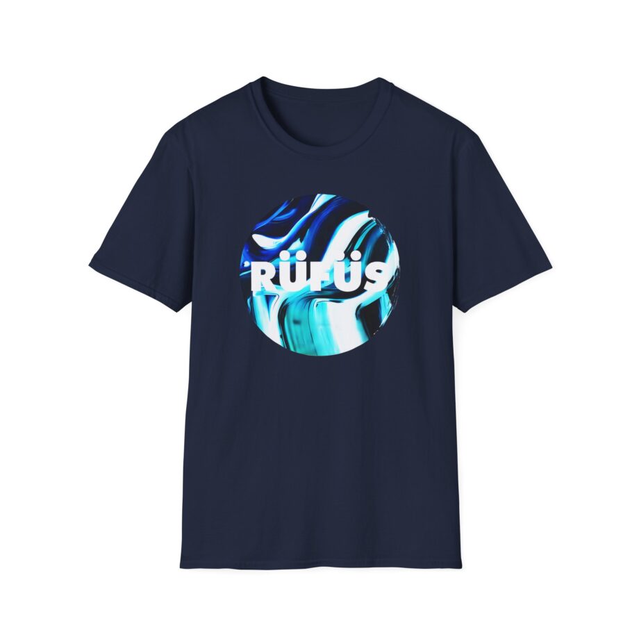 Rufus Du Sol Unisex Softstyle T-Shirt