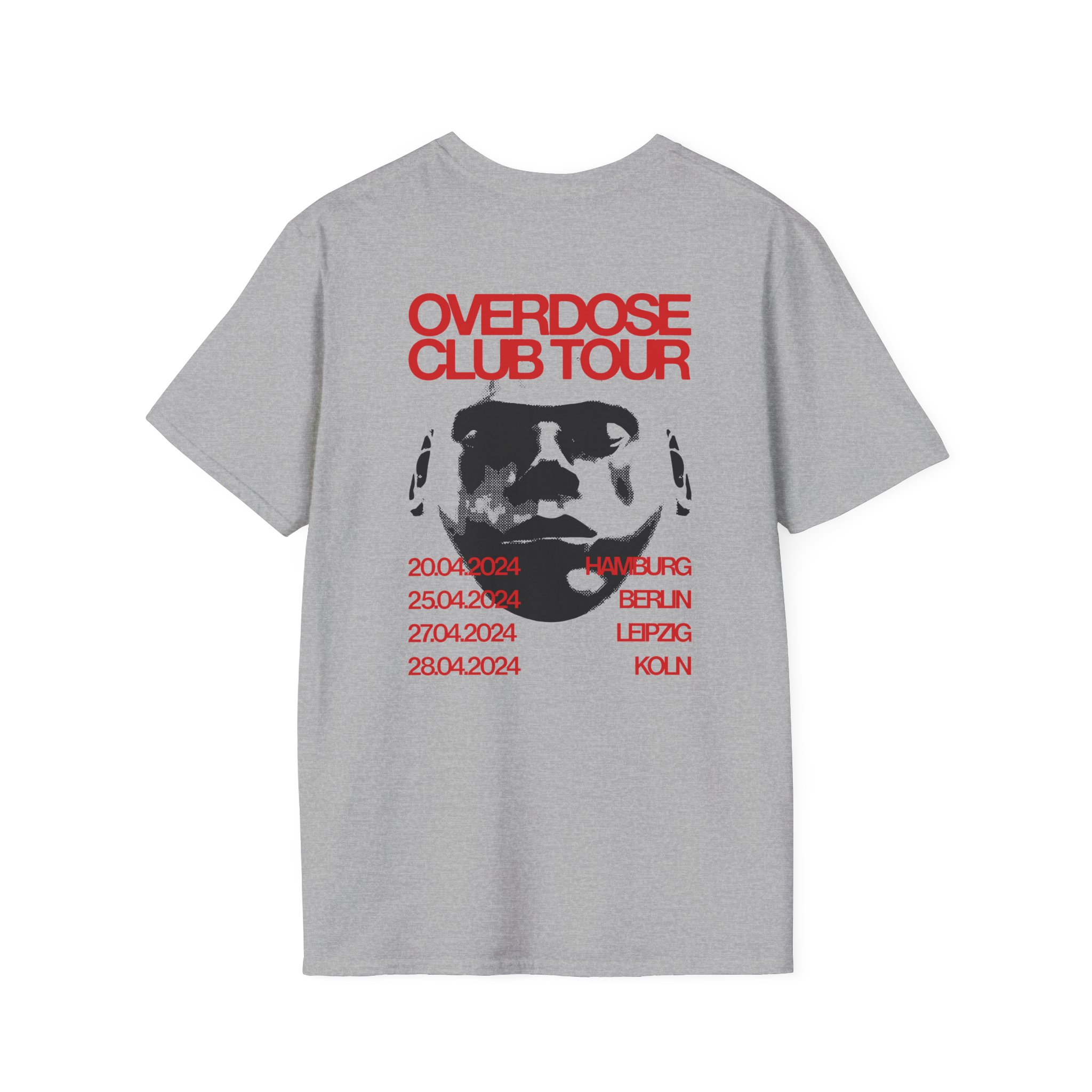 Disarstar Unisex Softstyle T-Shirt