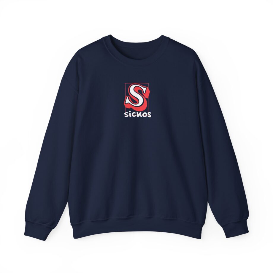 Sickos Unisex Heavy Blend™ Crewneck Sweatshirt