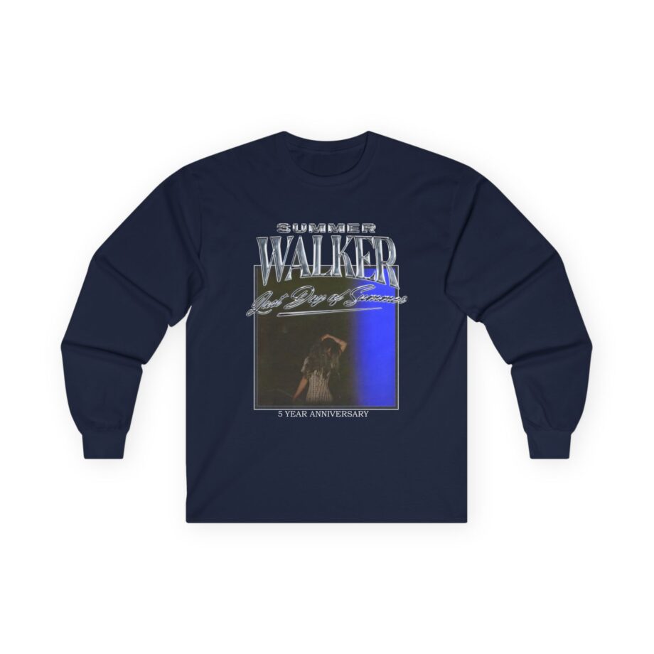 Summer Walker Unisex Ultra Cotton Long Sleeve Tee