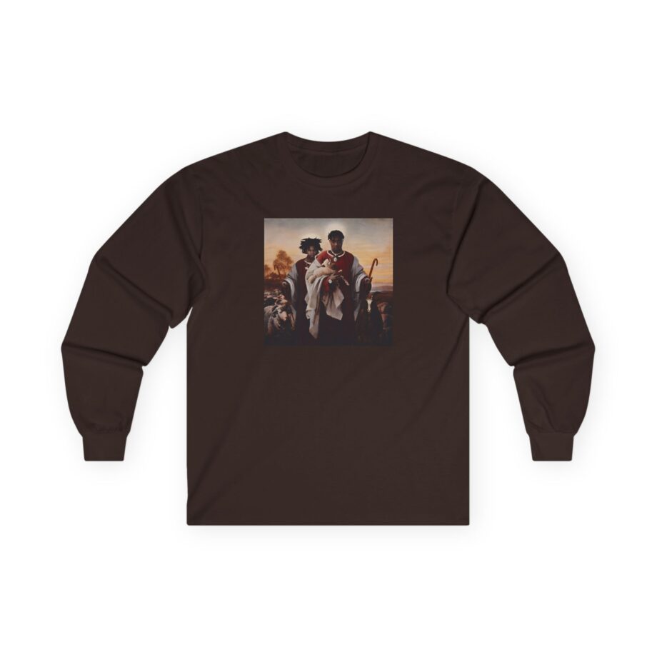 Fredo Bang Bang Biz Logo Unisex Ultra Cotton Long Sleeve Tee