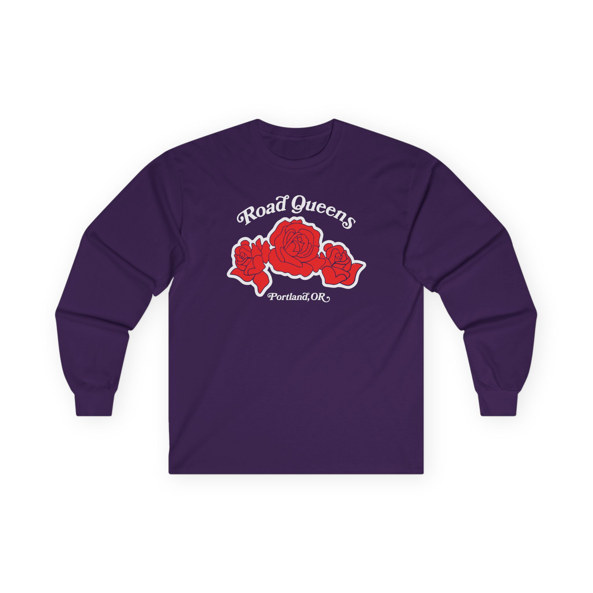 Kanel Joseph Unisex Ultra Cotton Long Sleeve Tee