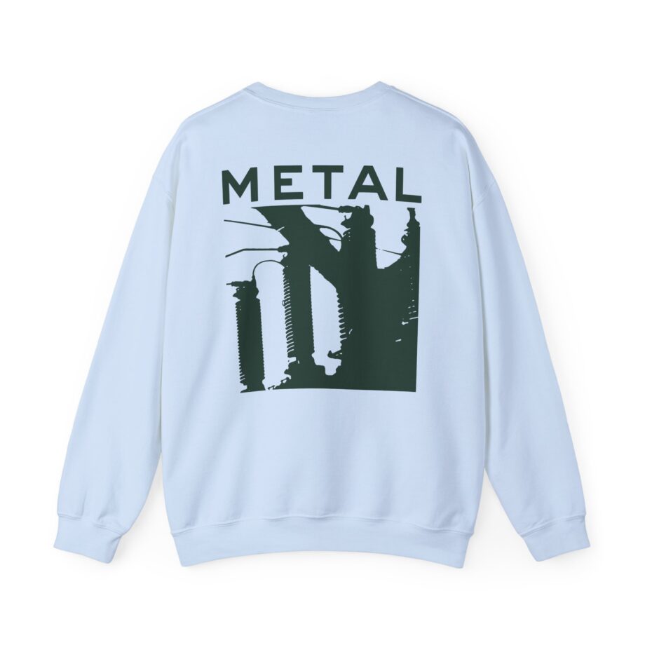 Rem Elements Unisex Heavy Blend™ Crewneck Sweatshirt