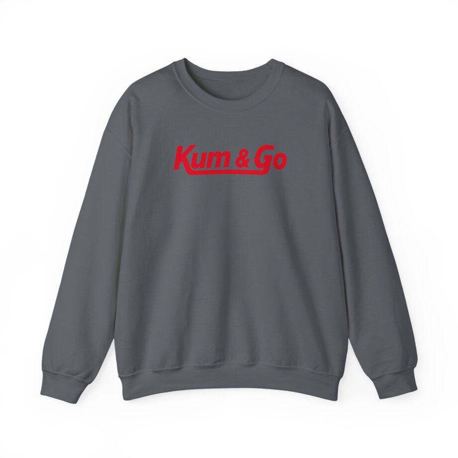 Kum and Go Unisex Heavy Blend™ Crewneck Sweatshirt