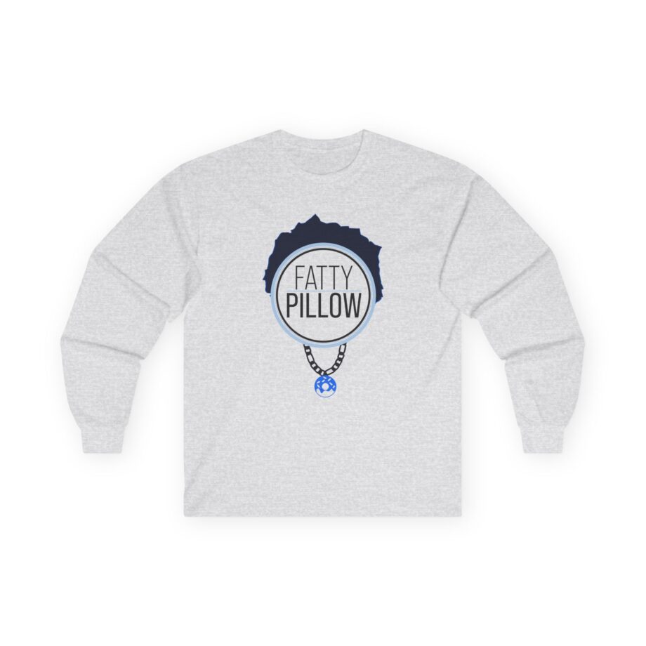 Fattypillow Unisex Ultra Cotton Long Sleeve Tee