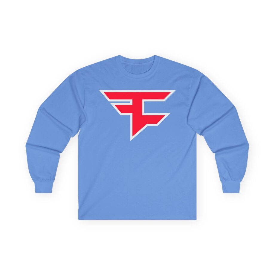 Faze Clan Champion Unisex Ultra Cotton Long Sleeve Tee