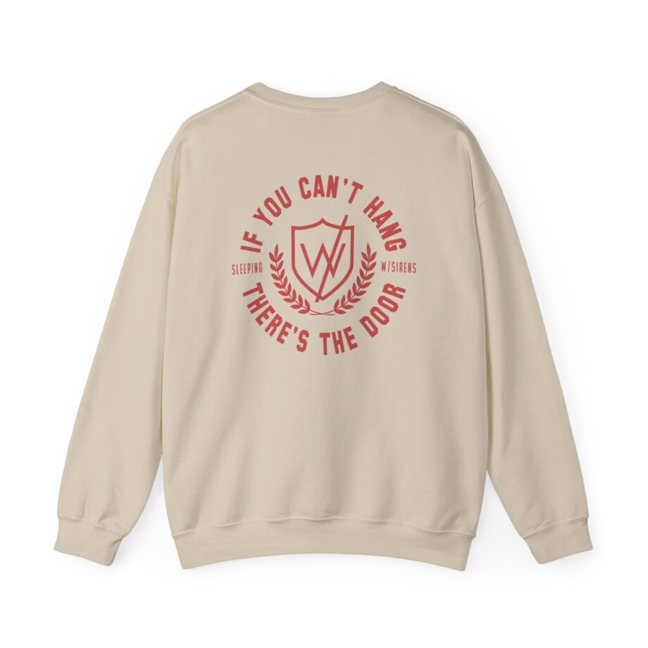 Sleeping With Sirens Unisex Heavy Blend™ Crewneck Sweatshirt