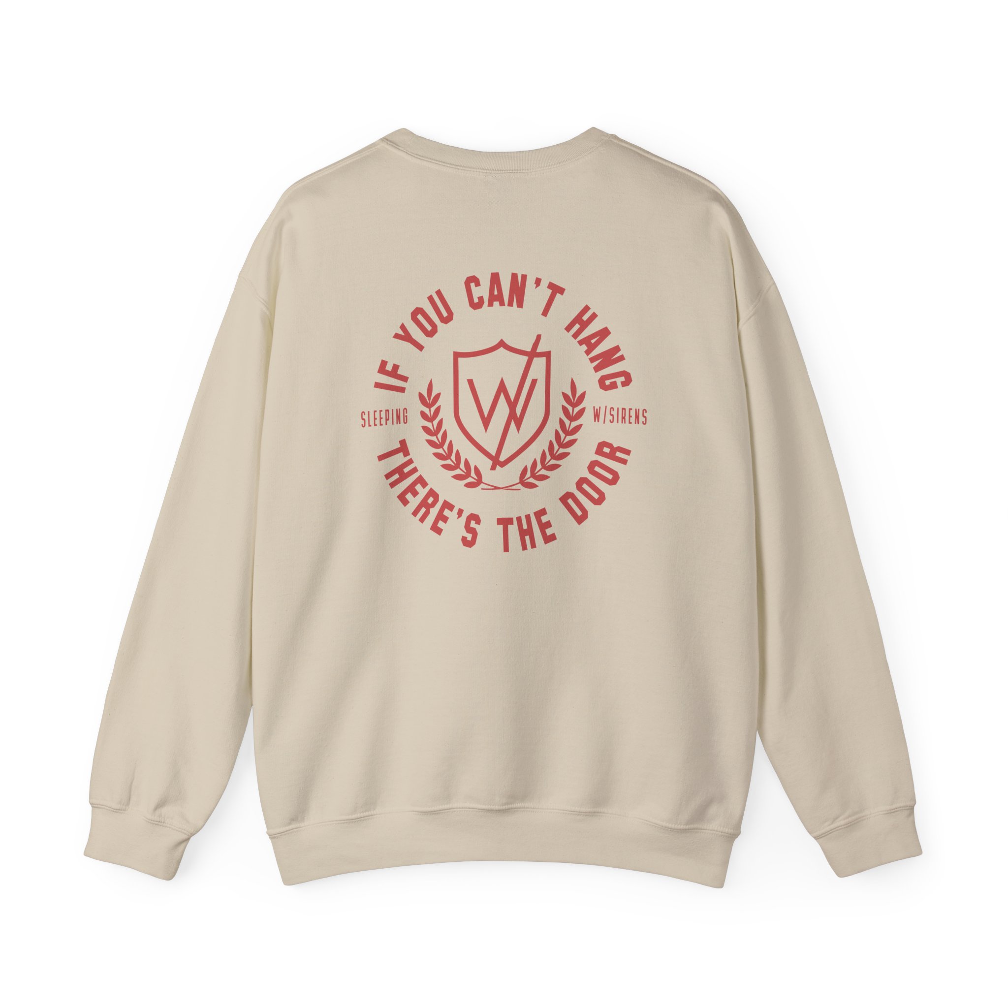 Sleeping With Sirens Unisex Heavy Blendâ„¢ Crewneck Sweatshirt