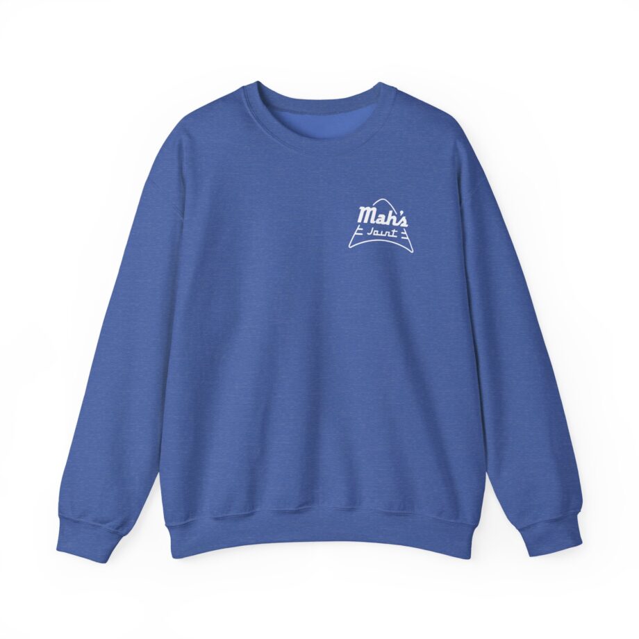 Jon Bellion Mah's Joint Unisex Heavy Blend™ Crewneck Sweatshirt
