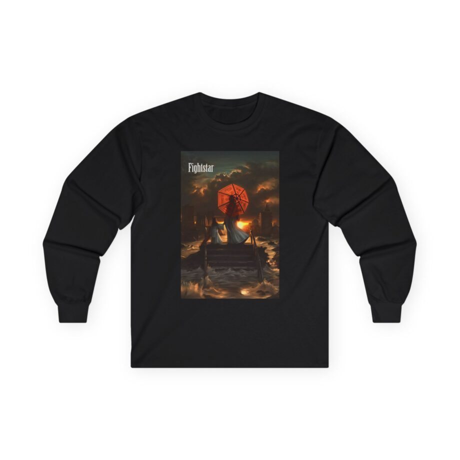 Fightstar Grand Unification Anniversary Unisex Ultra Cotton Long Sleeve Tee