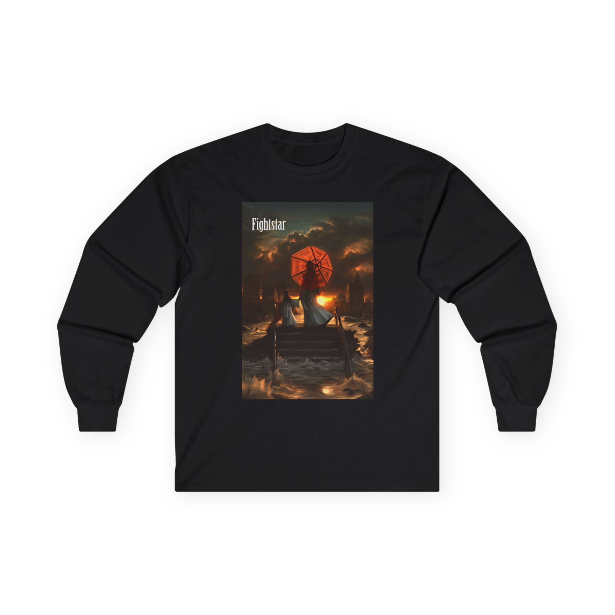 Fightstar Grand Unification Anniversary Unisex Ultra Cotton Long Sleeve Tee