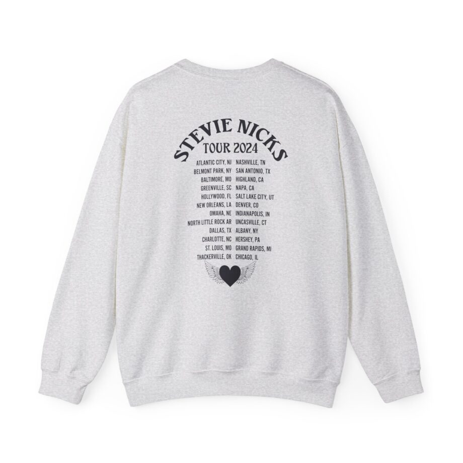 Stevie Nicks Tour Unisex Heavy Blend™ Crewneck Sweatshirt
