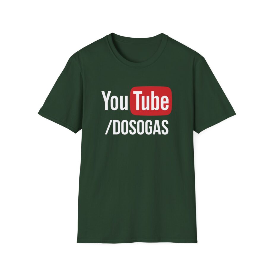 Fede Vigevani Unisex Softstyle T-Shirt