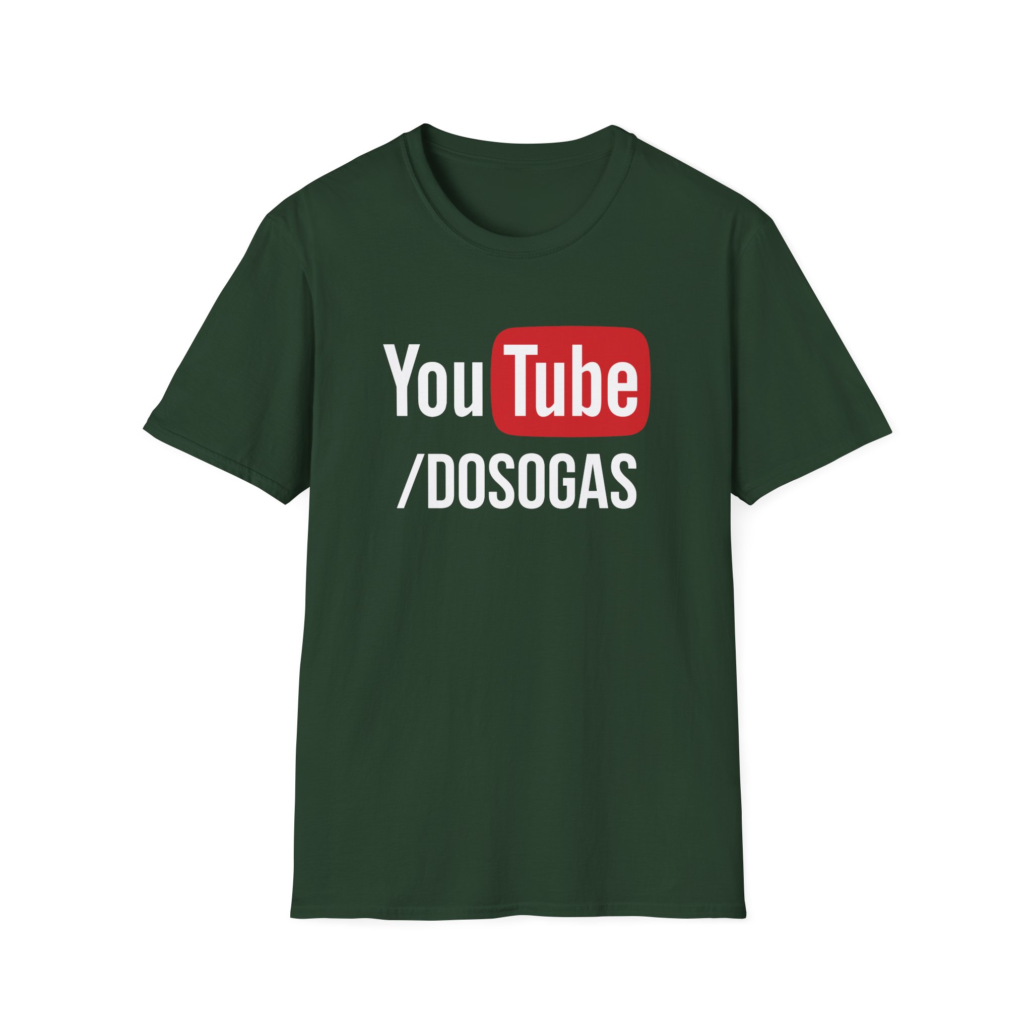 Fede Vigevani Unisex Softstyle T-Shirt