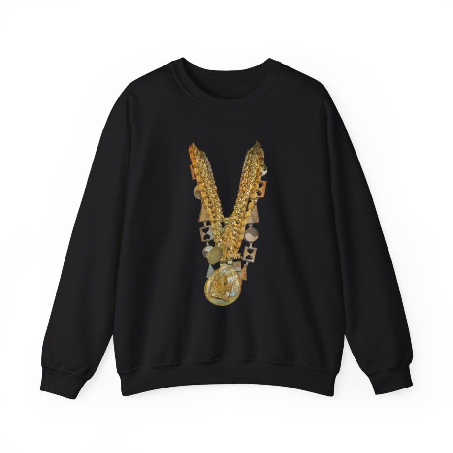 Slick Rick Unisex Heavy Blend™ Crewneck Sweatshirt