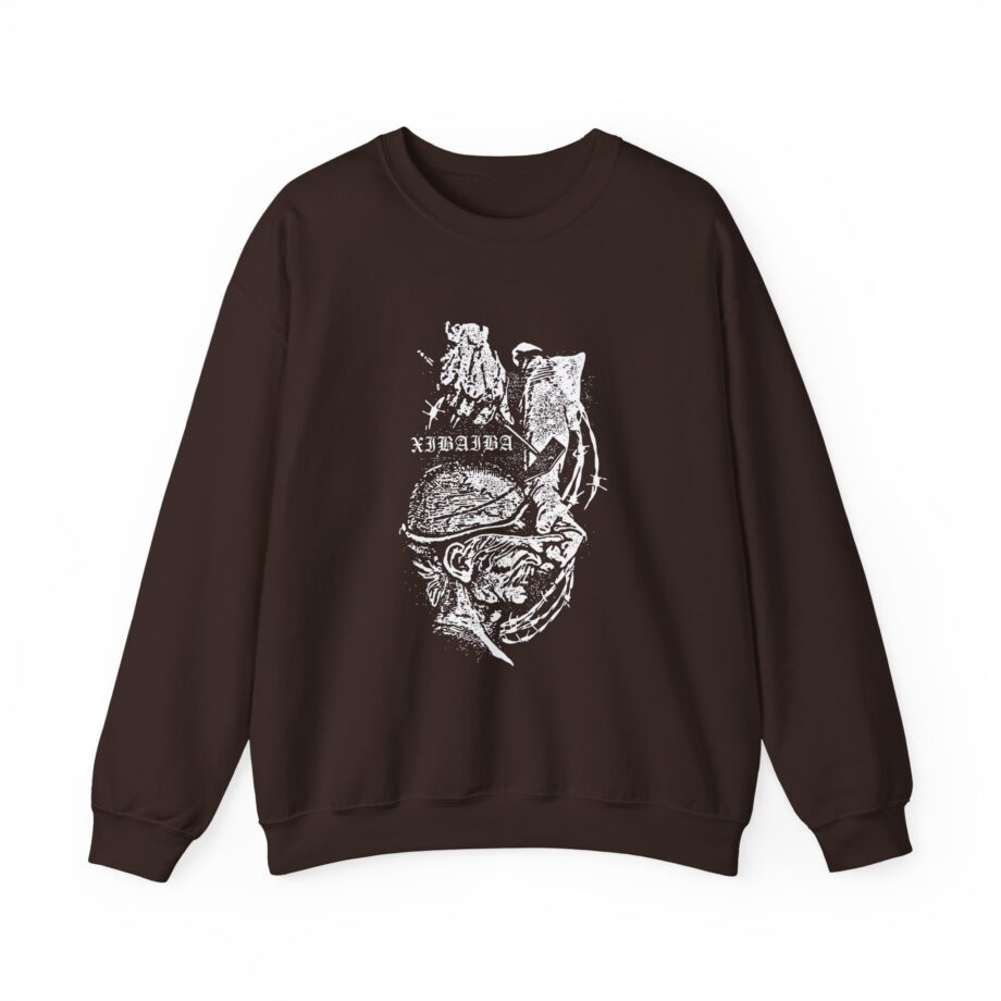 Xibalba Autopsy Unisex Heavy Blend™ Crewneck Sweatshirt
