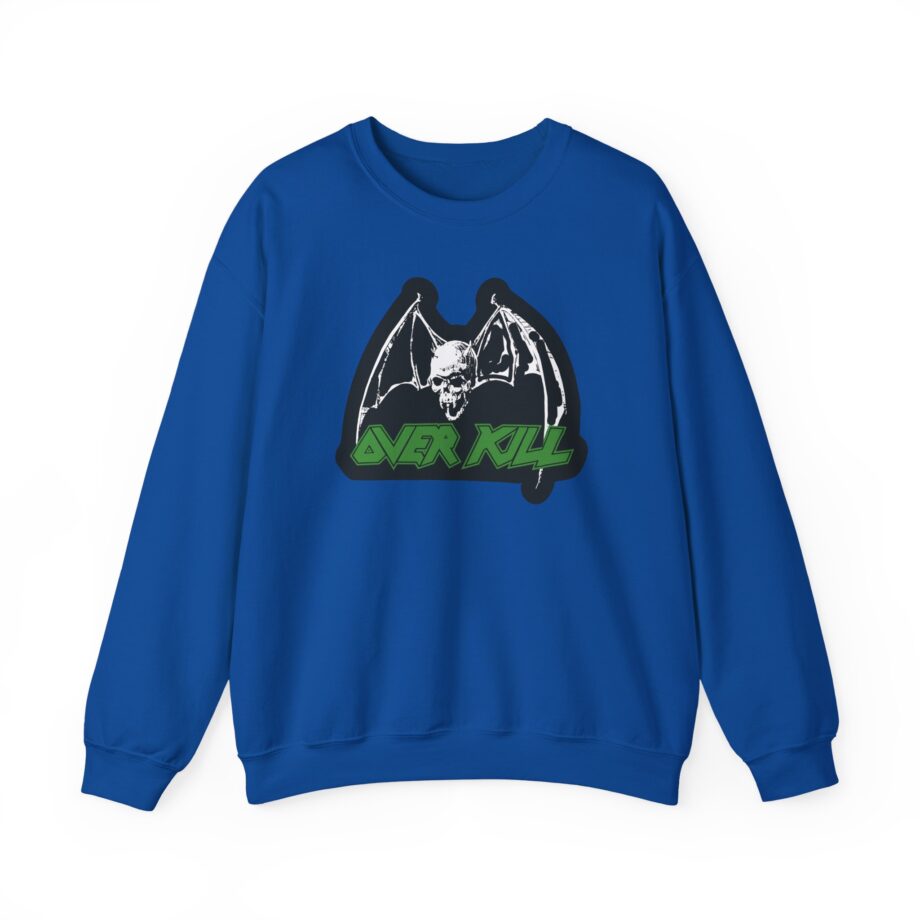 Overkill Unisex Heavy Blend™ Crewneck Sweatshirt