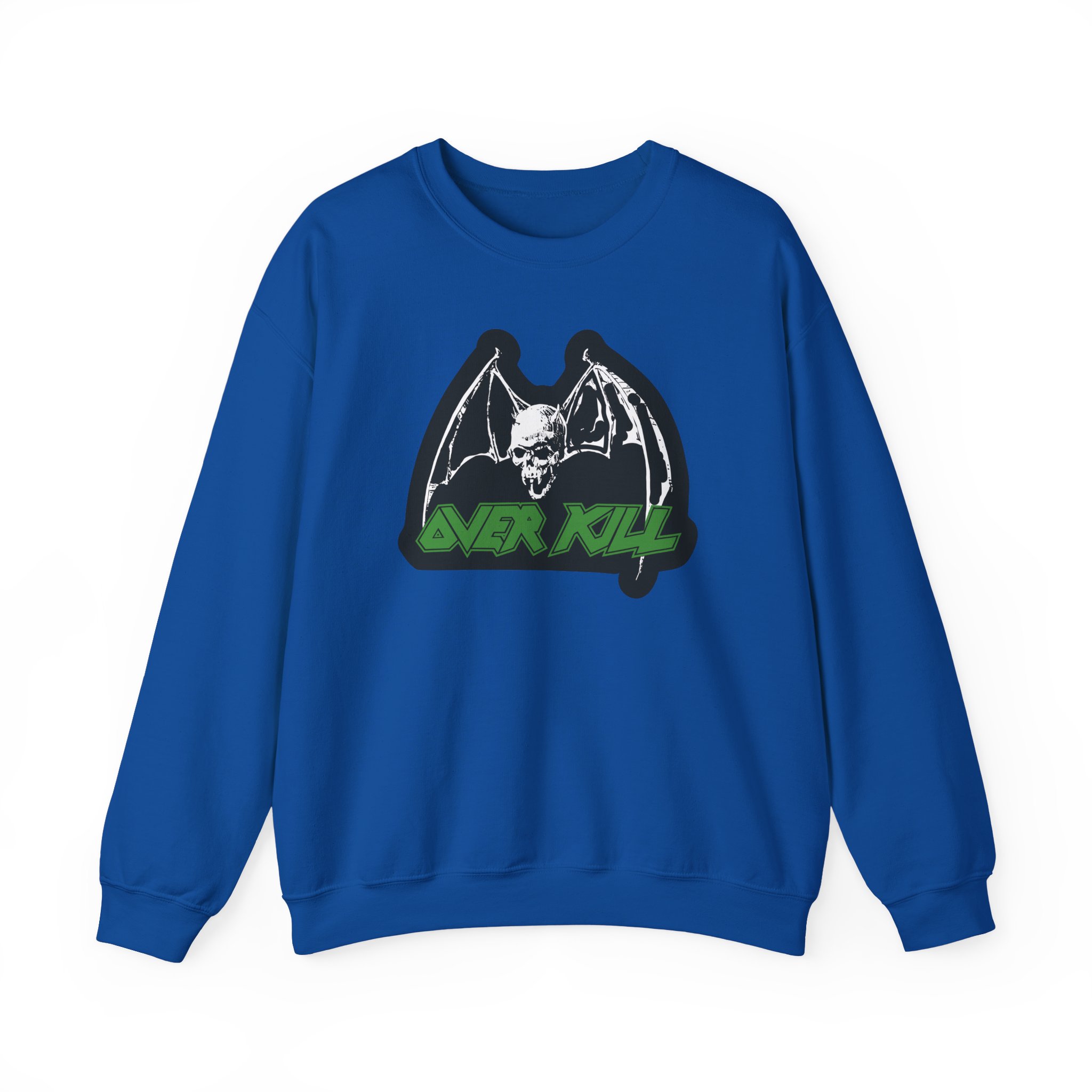 Overkill Unisex Heavy Blendâ„¢ Crewneck Sweatshirt