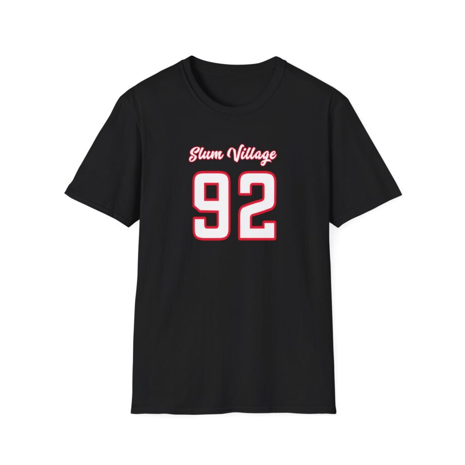 Slum Village Unisex Softstyle T-Shirt