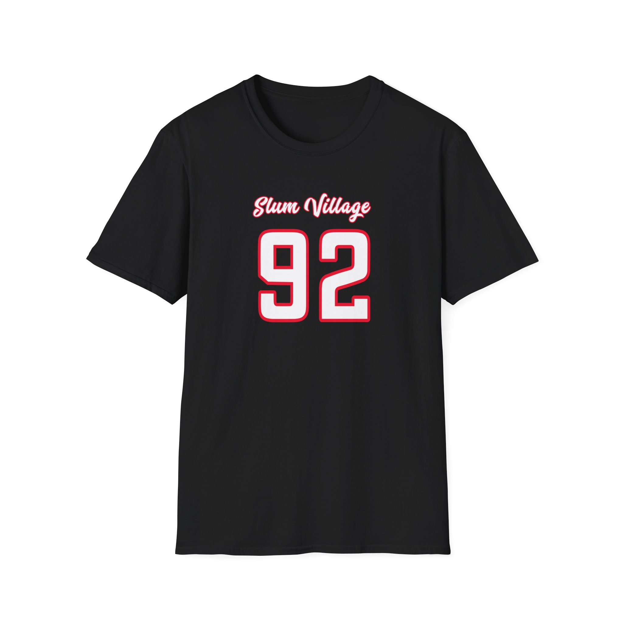 Slum Village Unisex Softstyle T-Shirt