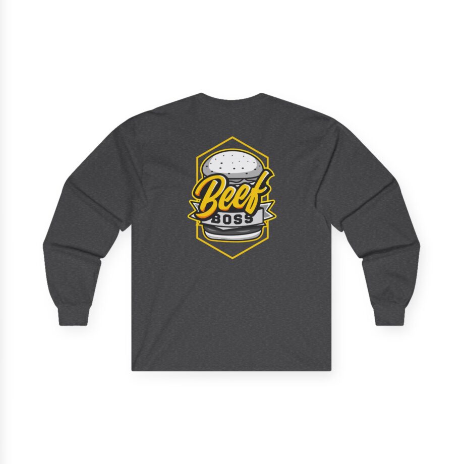 Poofesure Unisex Ultra Cotton Long Sleeve Tee