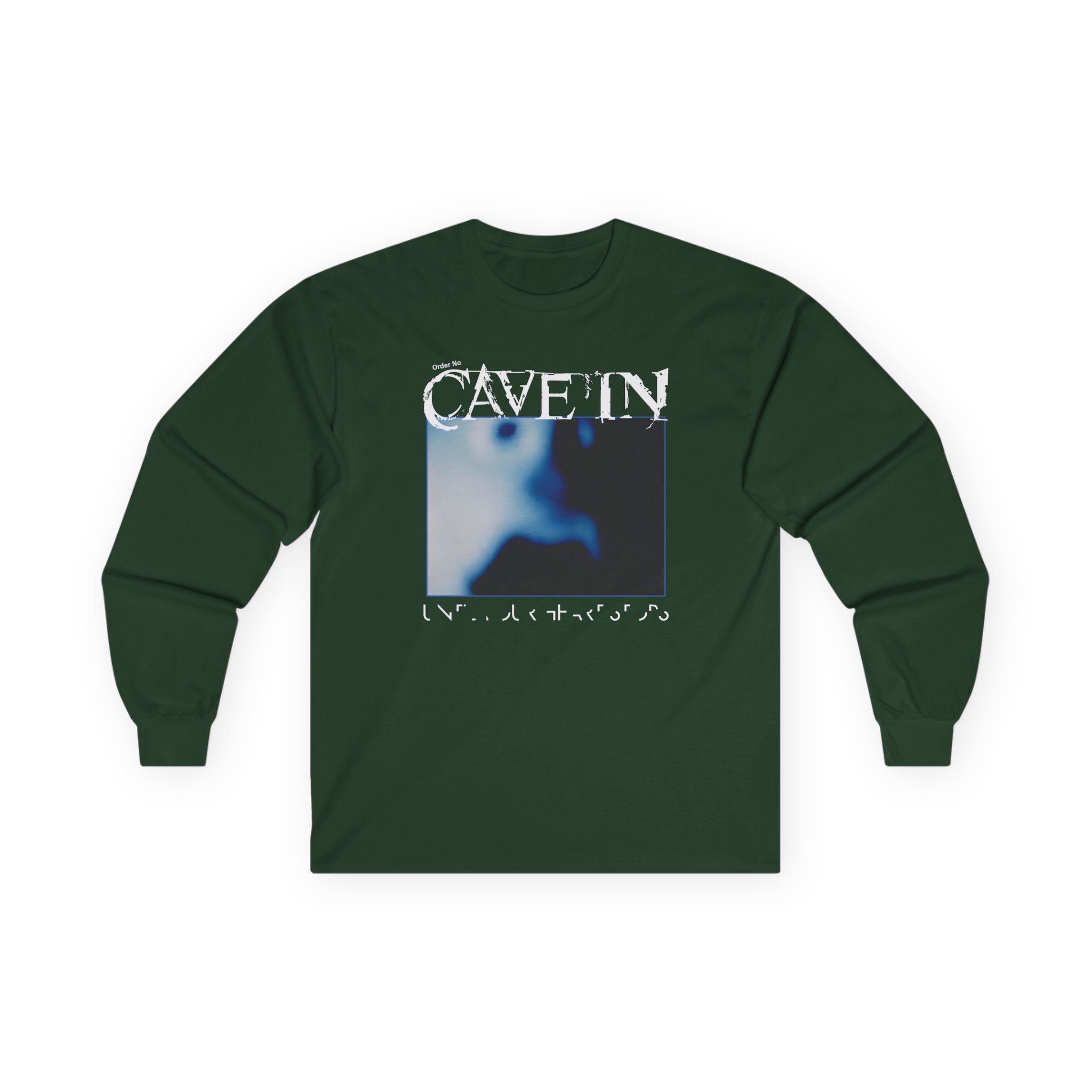Cave in UYHS Video Still Unisex Ultra Cotton Long Sleeve Tee
