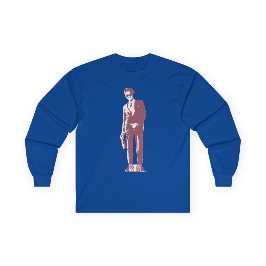 Slick Rick Unisex Ultra Cotton Long Sleeve Tee