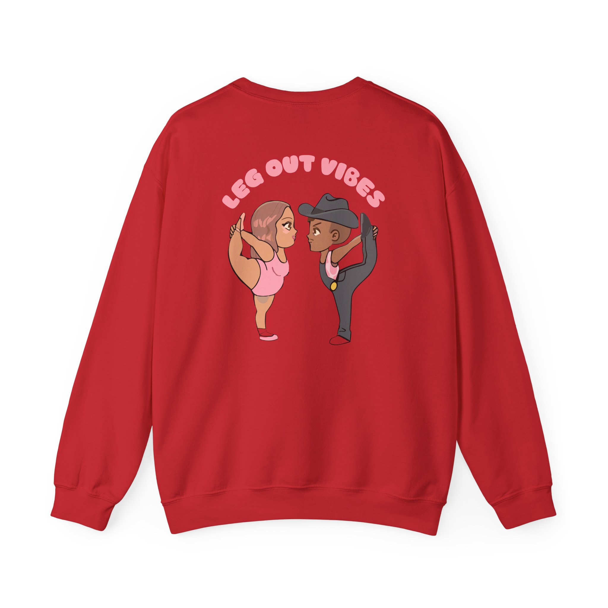 Shawty Bae Unisex Heavy Blendâ„¢ Crewneck Sweatshirt