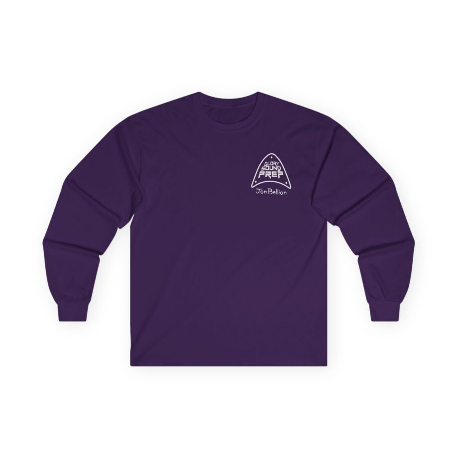 Jon Bellion Glory Sound Track Unisex Ultra Cotton Long Sleeve Tee