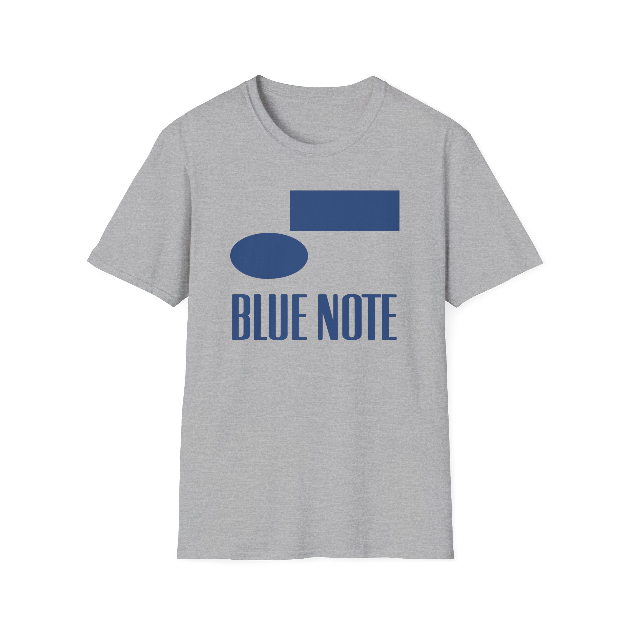 Blue Note Records Unisex Softstyle T-Shirt
