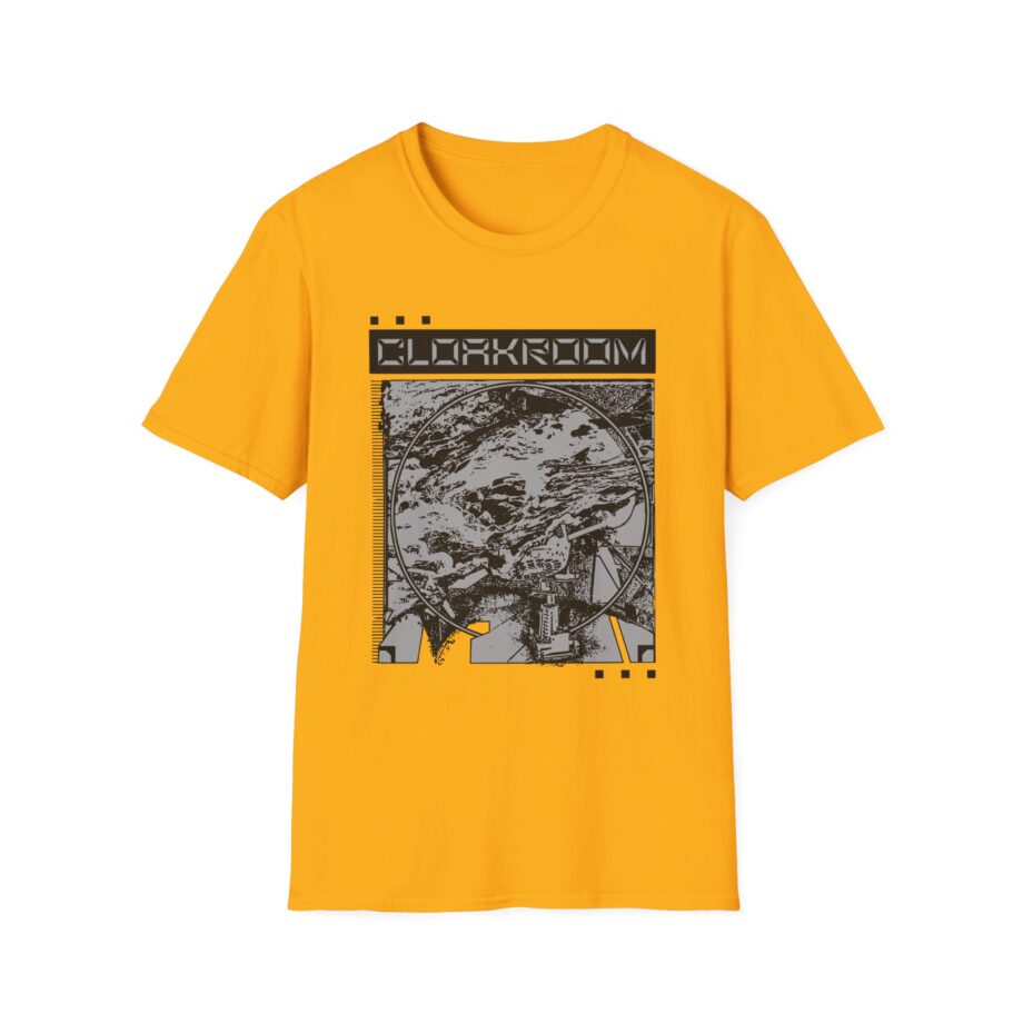 Cloakroom Dissolution Wave Unisex Softstyle T-Shirt